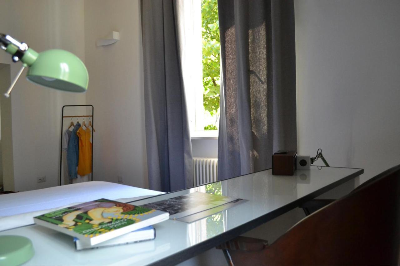 마테라 Ca6A B&B 외부 사진