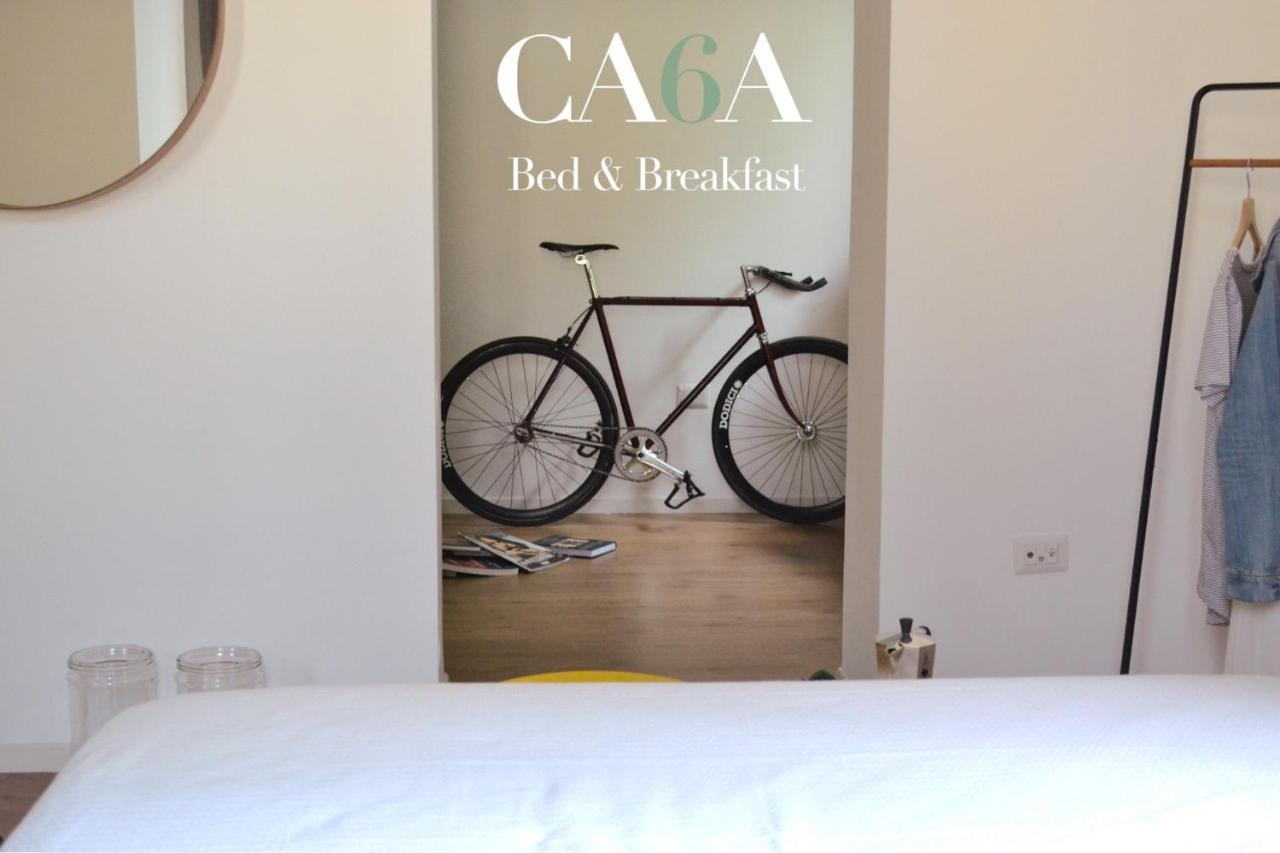 마테라 Ca6A B&B 외부 사진