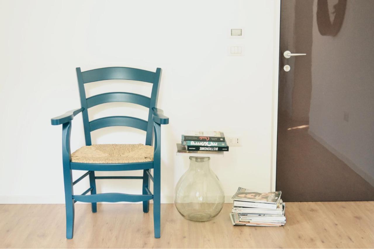 마테라 Ca6A B&B 외부 사진