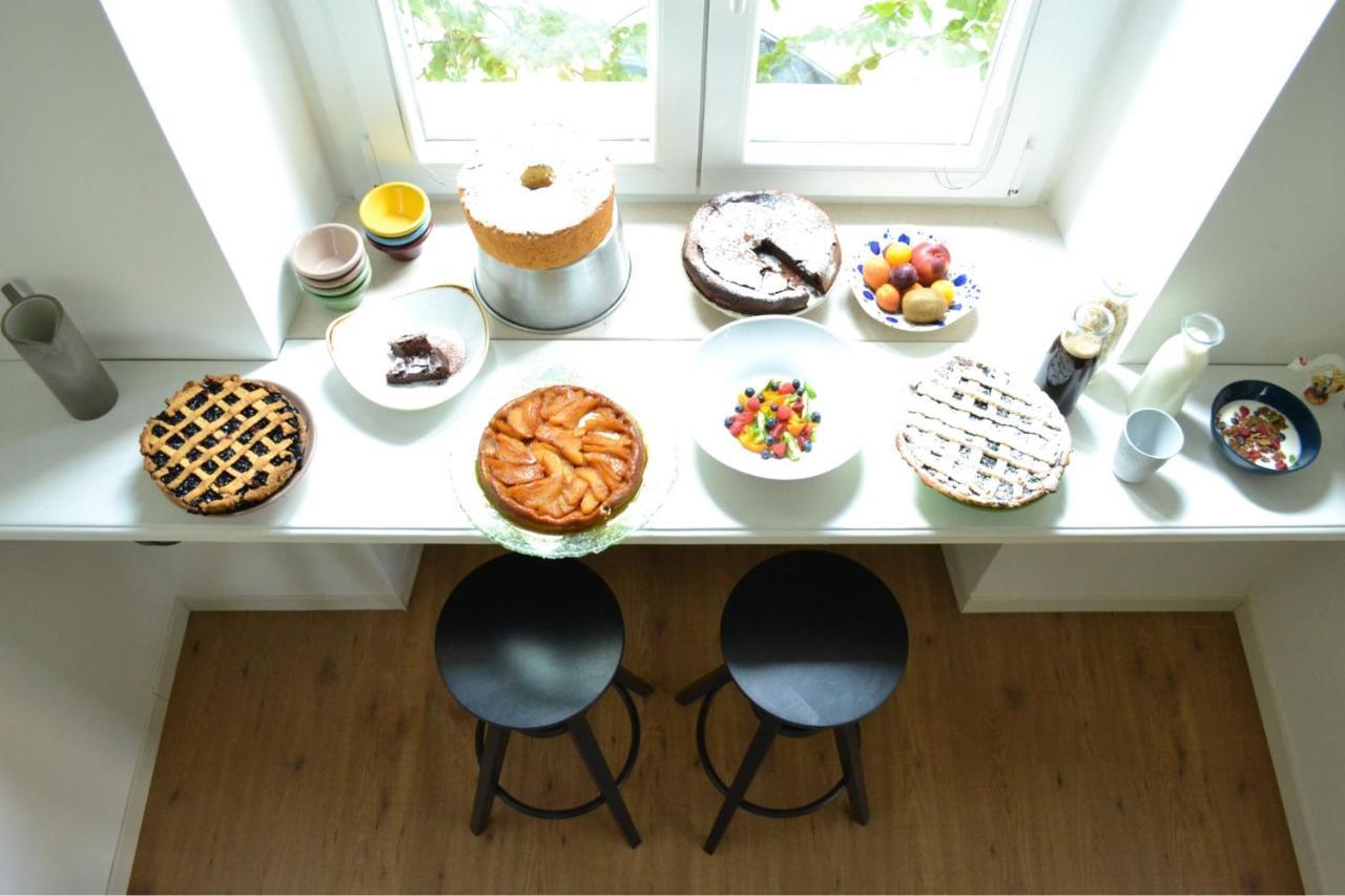마테라 Ca6A B&B 외부 사진